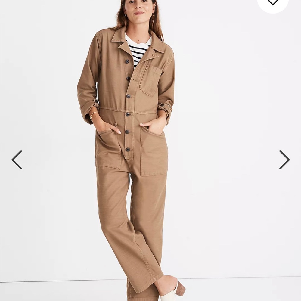 RARE Madewell x As Ever coverall